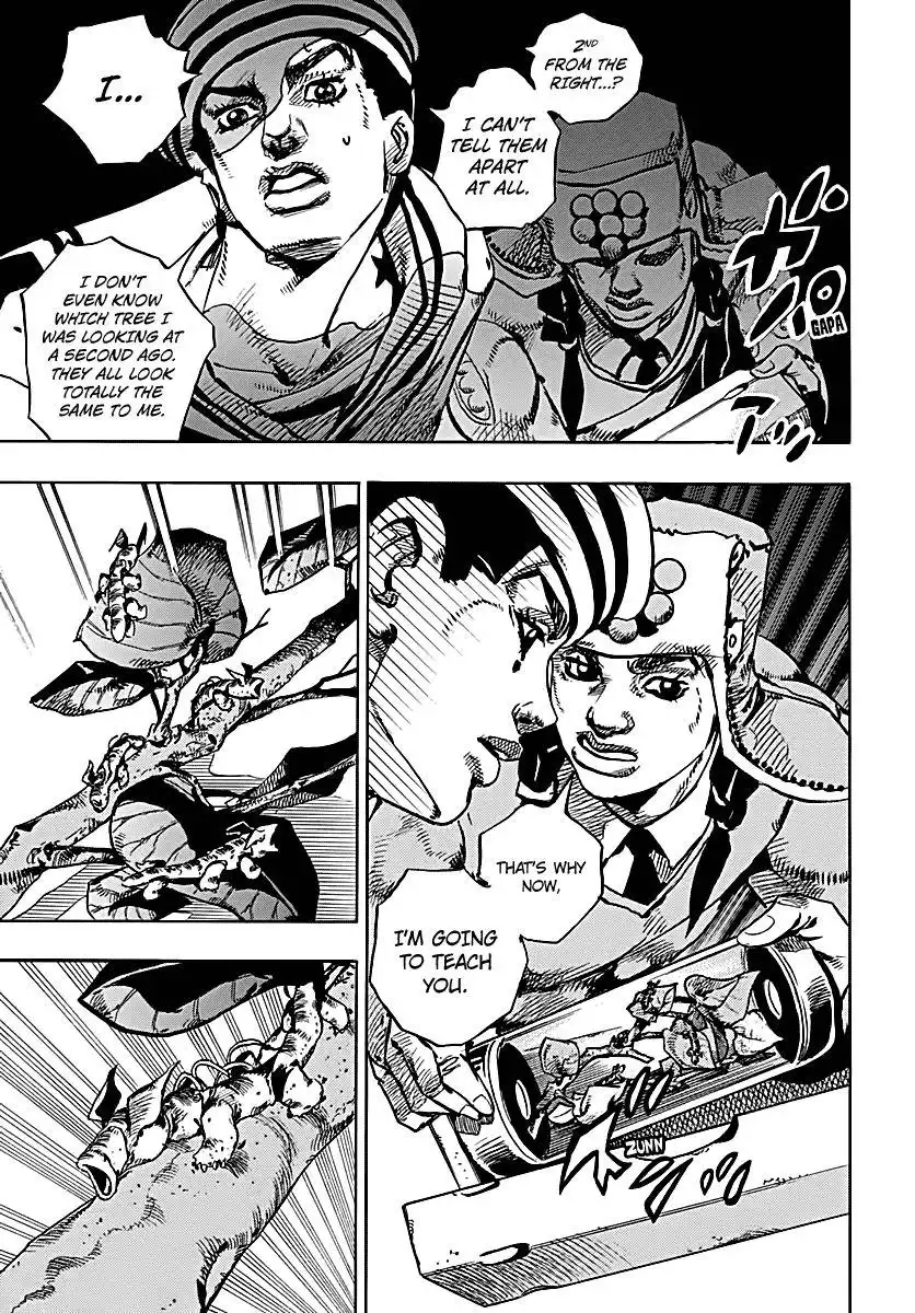 Jojos Bizarre Adventure Part 8 Jojolion Chapter 72 23